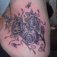 Tattoo Artist Austin Skyler Payne With Gully Cat Tattoo