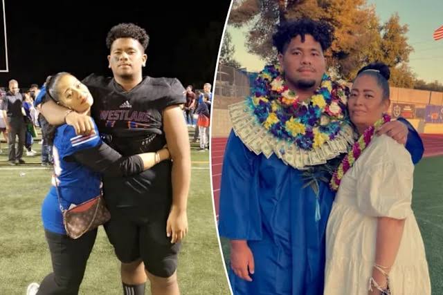 College football player loses scholarship after stepping away from team for  mom's death - Yahoo Sports