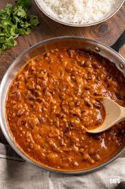 Kidney Bean Curry Rajma From Www Slimmingeats Com A Delicious Vegetarian Curry Made With Red Kidney In 2020 Kidney Bean Curry Beans Curry Curry Recipes Vegetarian