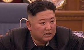 North korean state television aired an unusual interview in which a pyongyang resident said he and others living in the capital were heartbroken over kim jong un's weight loss. Pg4d4varnhninm