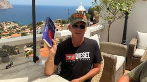 Heerlijk op vakantie geweest bij Aadje... - Villa Vista Calpe