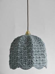 Dekorolog Dantelden Avize Yapimi Ve Dantelli Avize Modelleri Decoracao De Croche Tudo Em Croche Artesanato Croche