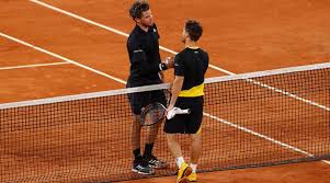 French Open 2020 Diego Schwartzman Tops Dominic Thiem In 5 Sets Sports News The Indian Express