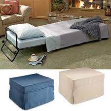 foldout sleeper ottoman fold out ottoman bed ottoman bed guest bed