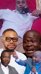 Prophet Oc Benjamin Sss