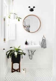 You will find everything from quaint decorations to storage solutions to aesthetic inspiration. Small Modern Vintage Bathroom The Merrythought