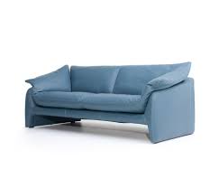 Product measures 154 wide (arm to arm) with a depth (front to back) 98.5. Edison Sofas From Leolux Architonic