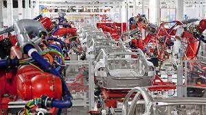 (ditulis sebagai t☰sla, sebelumnya dinamai tesla motors) adalah sebuah perusahaan otomotif dan penyimpanan energi asal amerika serikat yang didirikan oleh elon musk, martin eberhard, marc tarpenning, jb straubel dan ian wright, serta berbasis di palo alto, california. Us S Tesla Looks To Build Lithium Battery Factory In Indonesia The Insiders Stories