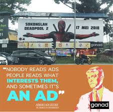 Ganad's influence has gone far beyond its malaysian roots with offices in cambodia, thailand, myanmar. Ganadmedia Ganad Media Twitter