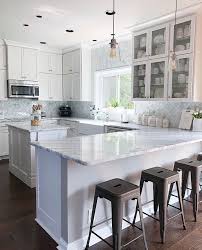 Small spaces can be fantastic, and maximizing the functionality of every component in this home was a satisfying challenge. Pin By Jennifer Schoen Slater On Future House Tiny Kitchen Design Kitchen Layout Kitchen Design