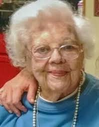 Harriet Luckenbill Obituary (1924