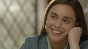 Max Collins Plays Mandy in 'Citizen Jake'