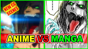Eren Versus Warhammer Titan, By Me. Took A While. (Slides Contain Step By  Step) : R/Shingekinokyojin