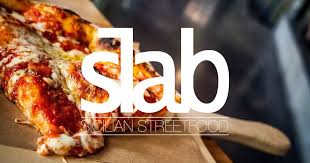 Slab Portland Street Food Slab Pizza Food