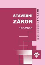 A to včetně odvolání a přezkumu. Stavebni Zakon 183 2006 Ve Zneni Ucinnem K 1 1 2018 Odborna Literatura A Pravnicka Literatura Ales Cenek