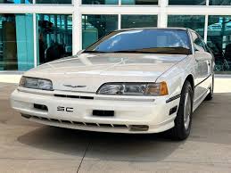 Image result for Oxford White 1990 Thunderbird