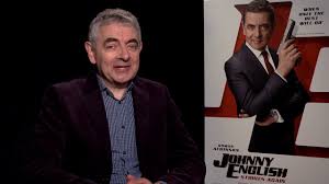 His father owned a farm. Rowan Atkinson Interview Johnny English Strikes Again Youtube