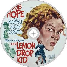 The Lemon Drop Kid (1951) Bob Hope, Marilyn Maxwell, Lloyd Nolan, Jane  Darwell