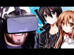 Check spelling or type a new query. Jump Into Sword Art Online In Virtual Reality Sao Oculus Rift Gameplay Demo Sword Art Online Sword Art Virtual Reality