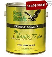 Islands 77 Plus Antifouling Paint