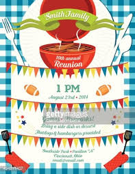 In this article we will give you a list. Family Reunion Bbq Invitation Template Clipart Image