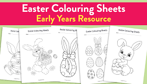 Just print them out, read the instructions carefully and. 10 Of The Best Easy Easter Craft Ideas And Resources For Early Years And Ks1