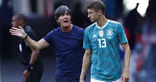 Muller, who won the world cup with germany in 1974 as well as lifting the european championship in 1972, is widely regarded as one of the greatest goalscorers of all time. Bayern Munich S Thomas Muller Slams Germany Coach Joachim Loew Decision To Axe Boateng Hummels