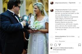 Check spelling or type a new query. Aniversario Dario Barassi Revelo De Que Se Arrepintio Tras Seis Anos De Casado Con Luli Gomez Centurion La Opinion Austral