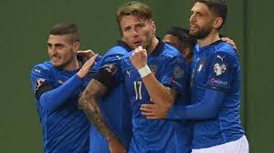Selain pertaruhan nama negera, juga menampilkan filosofi bisa jadi italia yang berada di posisi superioritas akan tampil menyerang dan menekan turki dari awal laga. 7gy6zs6qfgohqm