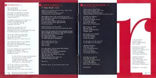 Se tu non arrivi non esisto non esisto, non esisto. Covers Box Sk Andrea Bocelli Amore 2006 2 3 High Quality Dvd Blueray Movie
