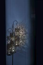 Sofitel Brisbane Central Artistic Lighting Decor Moorish