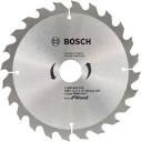 Eco for Wood Circular Saw Blade - Bosch Professional
