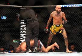 UFC on ESPN 41 recap: Marlon Vera scores TKO vs. Dominick Cruz - Sports  Illustrated - sacas.ac.in
