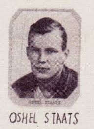 This is Dr. Sharp's obituary. I thought you might like to read about him as  he was so important to many of our lives.