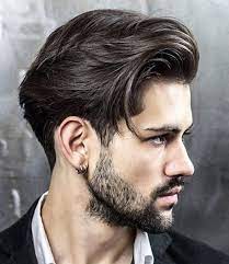Good hairstyles for silky hair. 40 Men S Haircuts Hairstyles 2021 Images With How To Style Guide