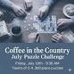 Berne’s JULY Puzzle Challenge