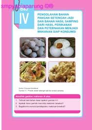 Maybe you would like to learn more about one of these? Pengolahan Bahan Pangan Setengah Jadi Dan Hasil Samping Quiz Quizizz