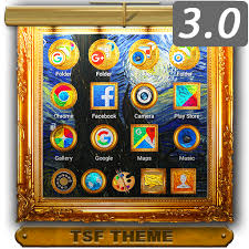 Derniers chiffres du coronavirus issus du csse 04/11/2021 (jeudi 4 novembre 2021). Tsf Shell 3d Theme Van Gogh Apps En Google Play