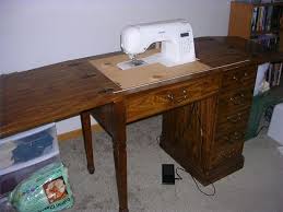 Maybe you would like to learn more about one of these? Pin By Kim Vaughan On Cool Crafty Diy Ideas Sewing Machine Table Diy Sewing Machine Table Redo Sewing Table Repurpose
