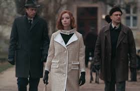 It's so surreal and very wonderful that people want a second season. Anya Taylor Joy Uber Den Erfolg Von Damengambit