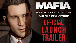 Mafia: Definitive Edition