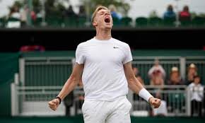 He came into the spotlight when he reached the semifinal of the rogers cup in 2017 and during the tournament, defeated grand slam winners rafael nadal and juan martín del potro. Yrsidbmfe85gvm