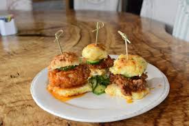 Thigh High Chicken Biscuits At Chef Art Smith S Homecomin In Disney Springs Walt Disney World Resort Florda Disney World Food Disney Dining Disney Springs
