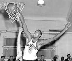 Wilt chamberlain was a slender and very tall man with a height of 216 cm (7 ft 1.04 in). Golden Rankings Basketball Short Stories Archive 4