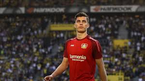 Set these hd android wallpapers for. Kai Havertz Ist Der Schnellste Spieler Der Aktuellen Bundesligasaison Goal Com