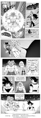 What we have here with dragon ball z budokai tenkaichi 3 is the third and last game in the series. Minicomic Page 79 Dbmultiverse