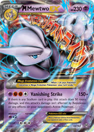 Check spelling or type a new query. M Mewtwo Ex Xy Breakthrough Tcg Card Database Pokemon Com