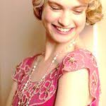 однажды в сказке 4 сезон 6 серия на русском Madame Marmot Fuckyeahcostumedramas Lily James In Downton Downton Abbey Wedding Downton Abbey Wedding Gown Rose Wedding Dress