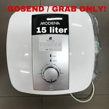 Call / whatsapp +62 813 2102 4417. Jual Water Heater Listrik Modena Es15d Water Heater Pemanas Air Kota Bandung Tunggal Jaya Suniaraja Tokopedia
