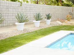Landscaping Ideas For Pool Areas But plants and trees need to harbour dwarf nandina and dwarf yaupon holly are great small shrubs to line the border of a walking.